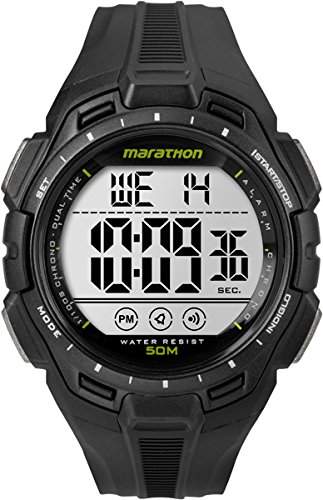 Timex Herren-Armbanduhr Digital Quarz Plastik TW5K94800