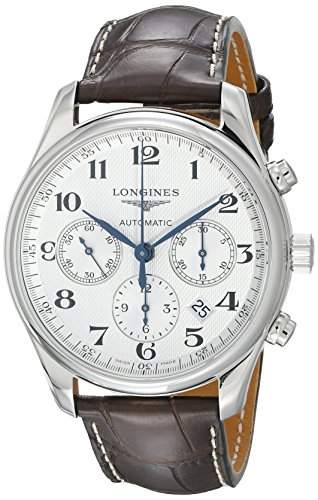 Longines The Master Collection Chronograph 42mm L27594783