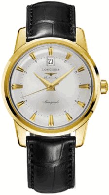 Longines Heritage Collection Conquest Heritage L1 645 6 75 4