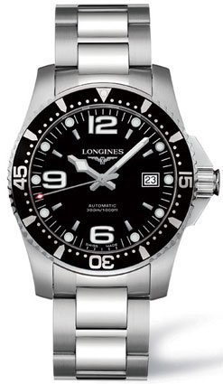 Longines Uhren Longines Sport Collection HydroConquest wasserabweisend 1000 Fuesse Automatische
