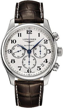Longines The Master Collection The Master Collection L2 693 4 78 3