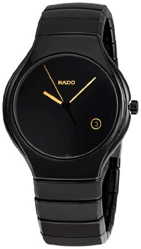 Rado Unisex-Armbanduhr Analog Quarz Keramik 11506533017