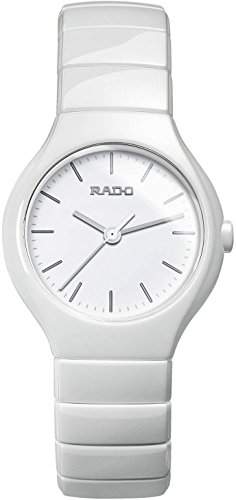 Rado Damen-Armbanduhr XS Analog Quarz Keramik 31806963002