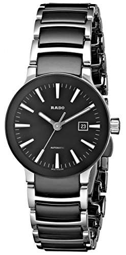 Rado Damen-Armbanduhr XS Analog Automatik Edelstahl 56109423015