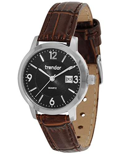 trendor Damen-Armbanduhr TR207-SB