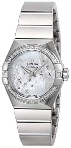 Omega Constellation Brushed Chronometer 12315272005001