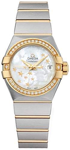 Omega Constellation Brushed Chronometer 12325272005001