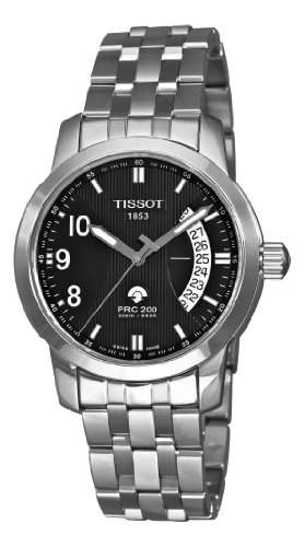 Tissot Herren-Armbanduhr PRC200 T0144211105700