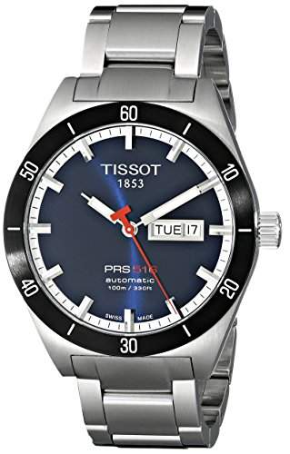 Tissot Herren-Armbanduhr PRS516 T0444302104100