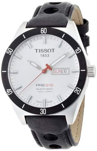 Tissot Herren-Armbanduhr PRS516 T0444302603100