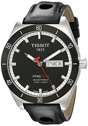 Tissot Herren-Armbanduhr PRS516 T0444302605100
