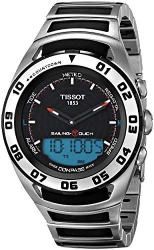Tissot Herren-Uhren Quarz Analog T0564202105100