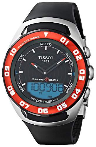 Tissot Herren-Armbanduhr SAILING-TOU T0564202705100