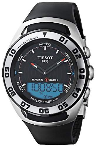 Tissot Herren-Armbanduhr SAILING-TOU T0564202705101