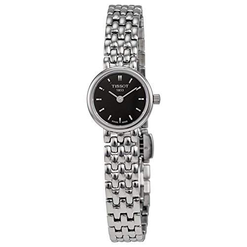Tissot Damen-Armbanduhr LOVELY T0580091105100