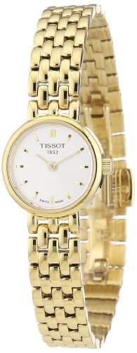 Tissot Damen-Armbanduhr LOVELY T0580093303100