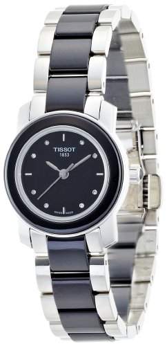 Tissot Damen-Uhren Quarz Analog T0642102205600