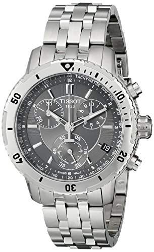 Tissot Herren-Armbanduhr PRS 200 Chrono Quartz T0674171105100