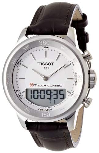 Tissot Touch Collection T-Touch Classic T0834201601100