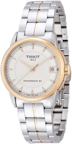 Tissot T-Classic Luxury Automatic T0862072226101