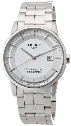 Tissot T-Classic Luxury Automatic COSC Chronometer T0864081103100