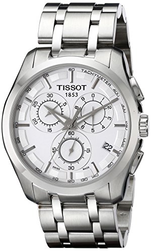 Tissot COUTURIE Chronograph Quarz T0356171103100