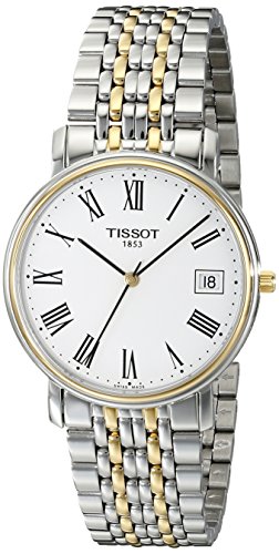 Tissot Mens Desire watch T52248113