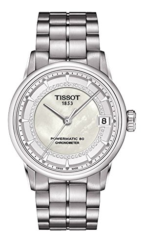 Tissot T Classic Luxury Automatic COSC Chronometer T086 208 11 116 00