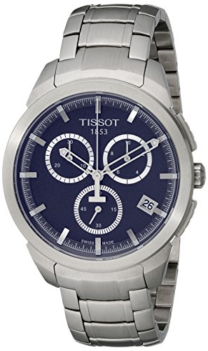 Tissot T Sport Titanium Chronograph T069 417 44 041 00