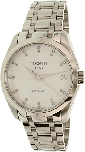 Tissot T Trend Couturier Automatic T035 207 11 116 00
