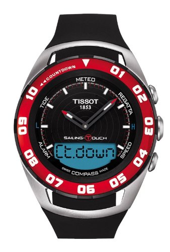 Tissot Touch Collection Sailing Touch T056 420 27 051 00