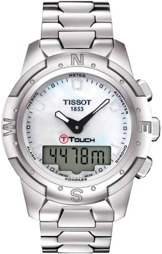 Tissot Touch Collection T Touch II T047 220 44 116 00