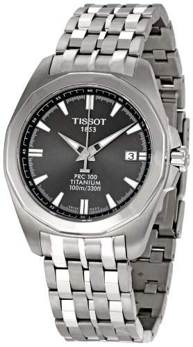 TISSOT Herren-Armbanduhr T0084104406100