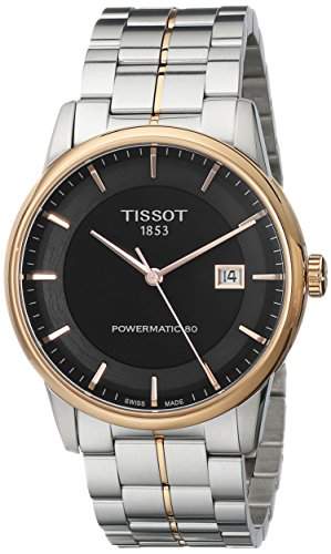 Tissot T-Classic Luxury Automatic T0864072205100