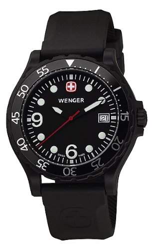Wenger Herren-Armbanduhr Ranger 70902