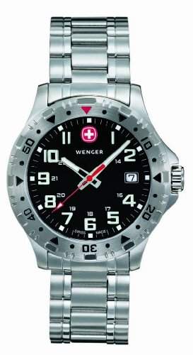 Wenger Herren-Armbanduhr Offroad 79306