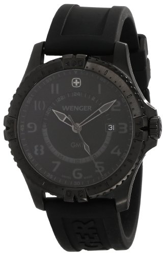 WENGER Squadron GMT Ref 77074