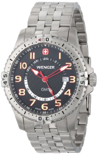 WENGER Squadron GMT Ref 77076