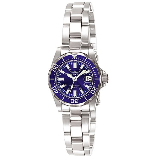 Invicta Womens 7060 Signature Collection Pro Diver Watch