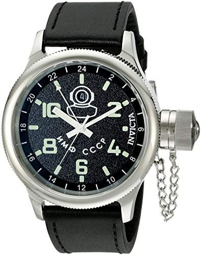 Invicta Mens 7002 Signature Collection Russian Diver GMT Watch