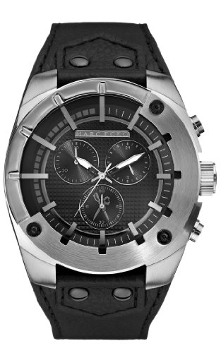 Marc Ecko Herren e20071g3 das Forte Aggressive Industrie Stil Armbanduhr