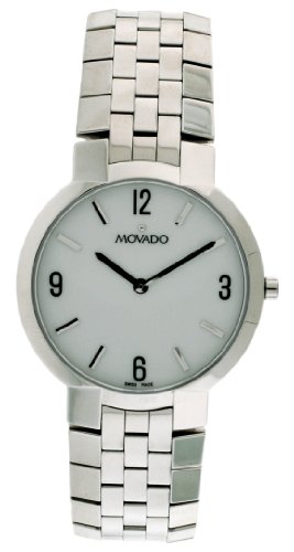 Movado FACETO 0605565 Armbanduhr Armbanduhr