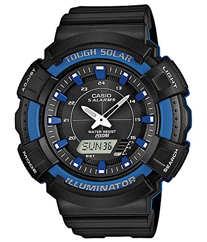Casio Collection Solaruhr AD S800WH 2A2VEF
