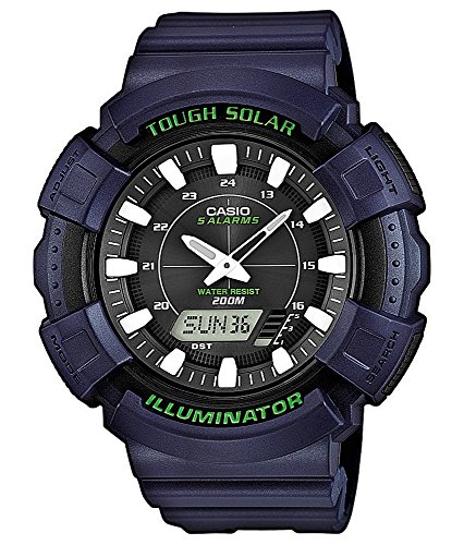 Casio Collection Solaruhr AD S800WH 2AVEF