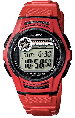 Casio Collection Analog Alarm W 213 4AVES