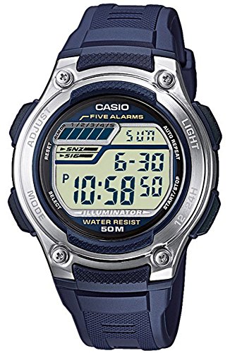 Casio Collection Digitaluhr Alarm W 212H 2AVES