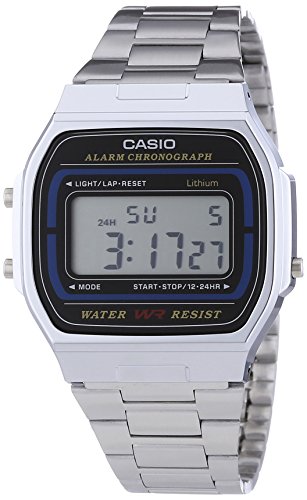 Casio Collection Unisex Armbanduhr A164WA1VES