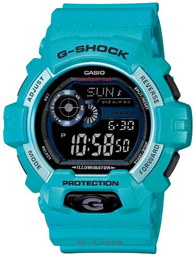 Casio G SHOCK G LIDE Limited Edition Low Temperature Resistance 20 C 4 F Mens Watch GLS 8900 2JF