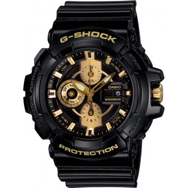 Casio G Shock GAC 100BR 1AER G Shock Uhr Watch Montre Orologio