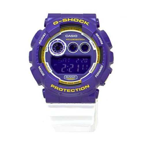 Casio Herren G SHOCK Digitale Sportart Quartz Reloj Modelo de Asia GD 120CS 6D